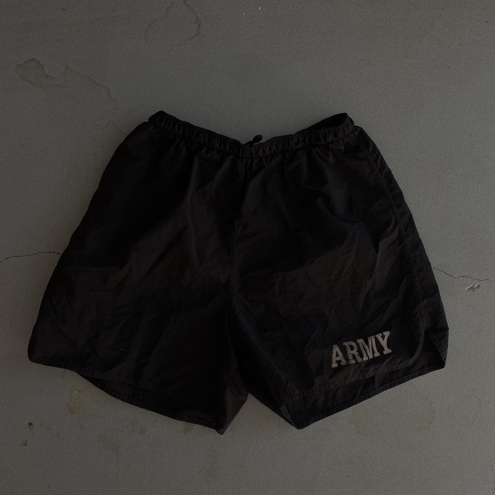Army shorts
